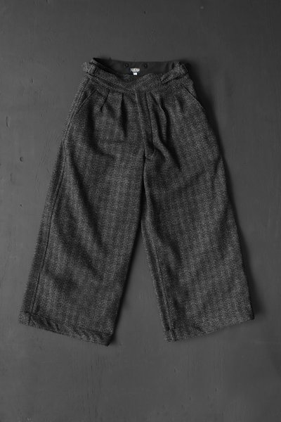 Gurkha Pants Navy Blue – Wolf Clothing Collective Ltd