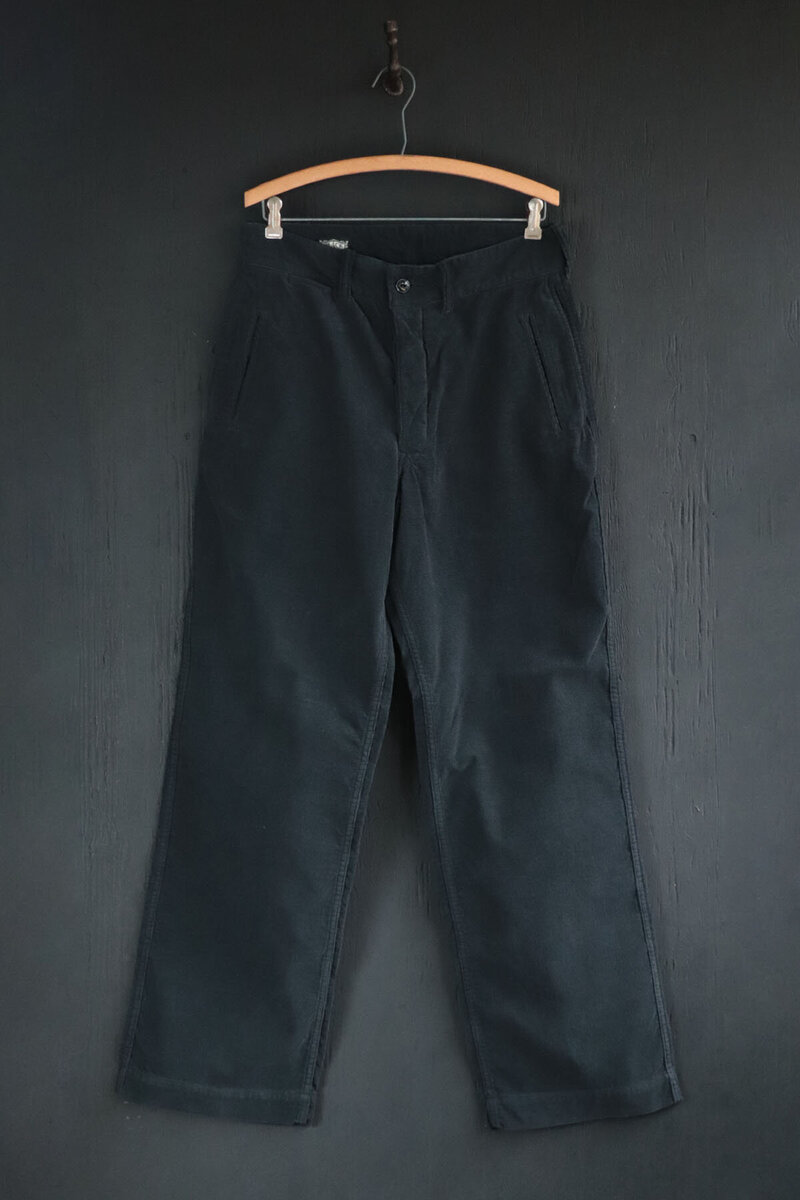 Vintage Design Denim Pants  ABW0015