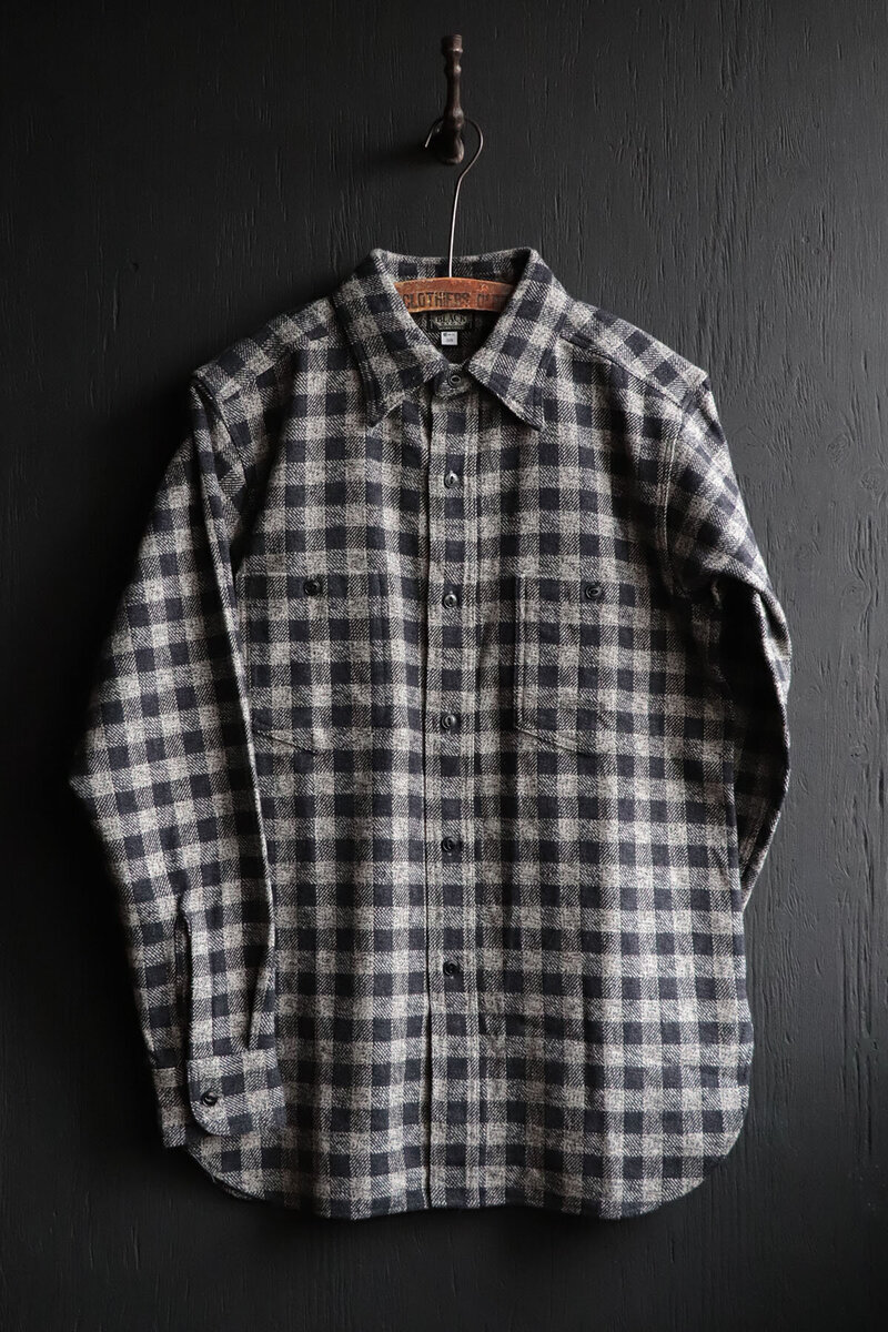 2021 A/W - Shirt | Collection - BLACK SIGN