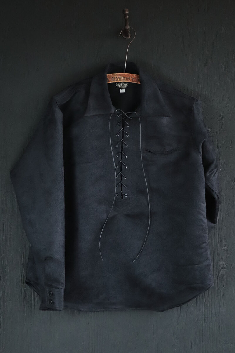 2021 A/W - Shirt | Collection - BLACK SIGN