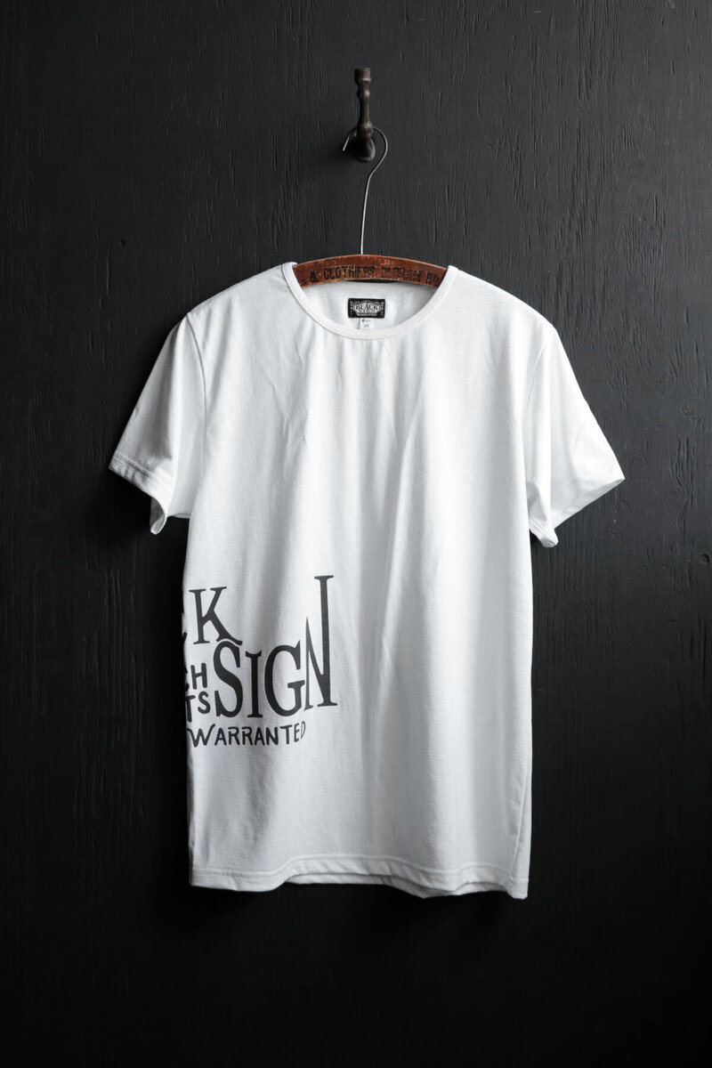 2022 S/S | Collection - BLACK SIGN