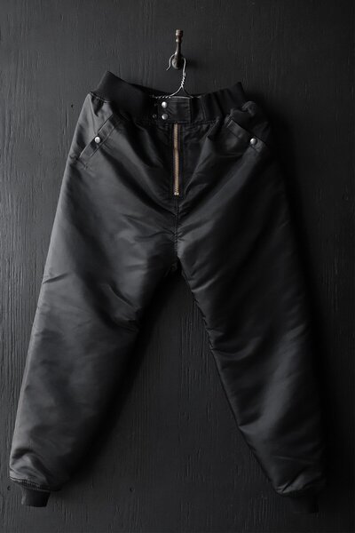 2023 A/W - Pants  Collection - BLACK SIGN