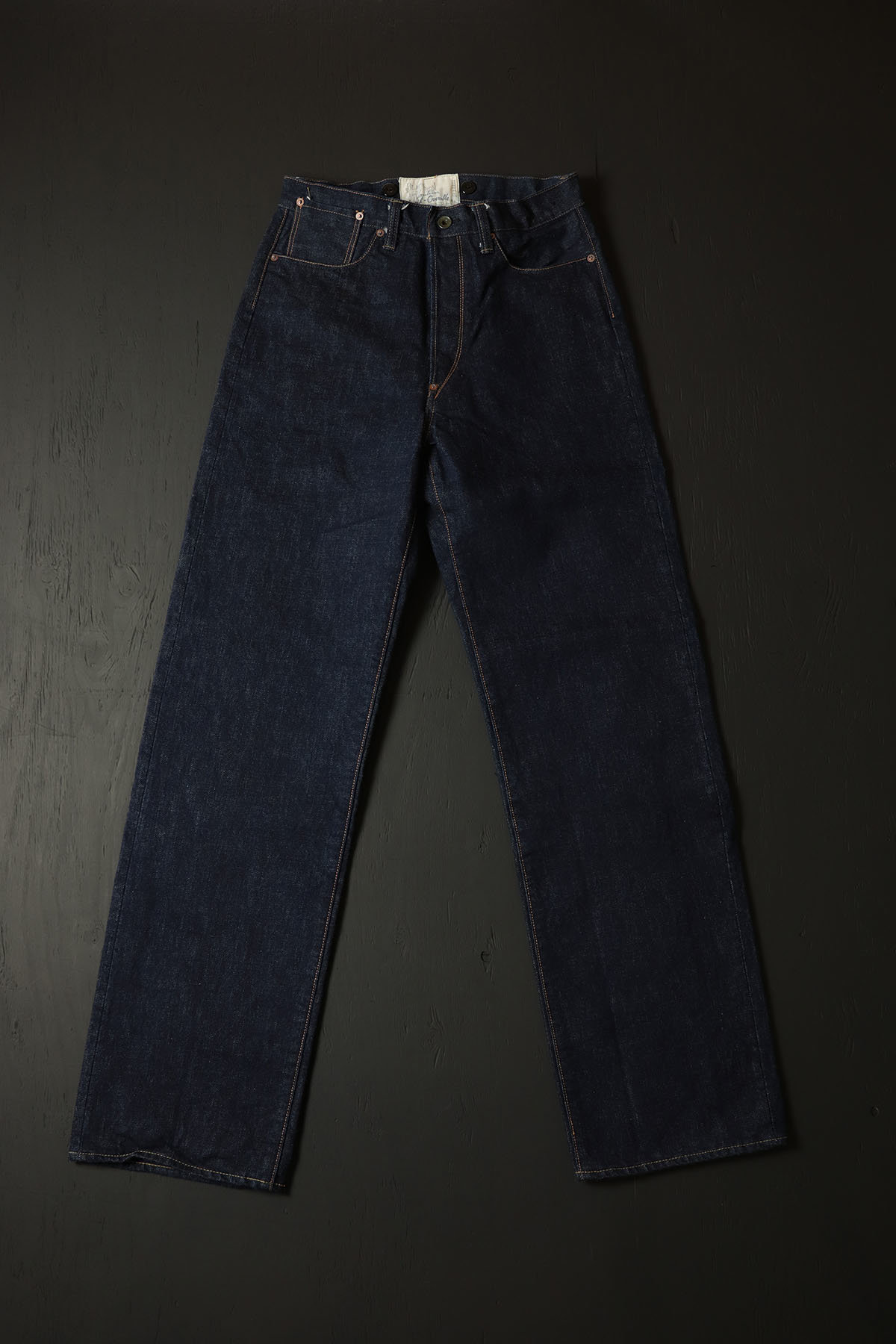 Restock / 15oz Vocalion Waist-Overalls | News - BLACK SIGN